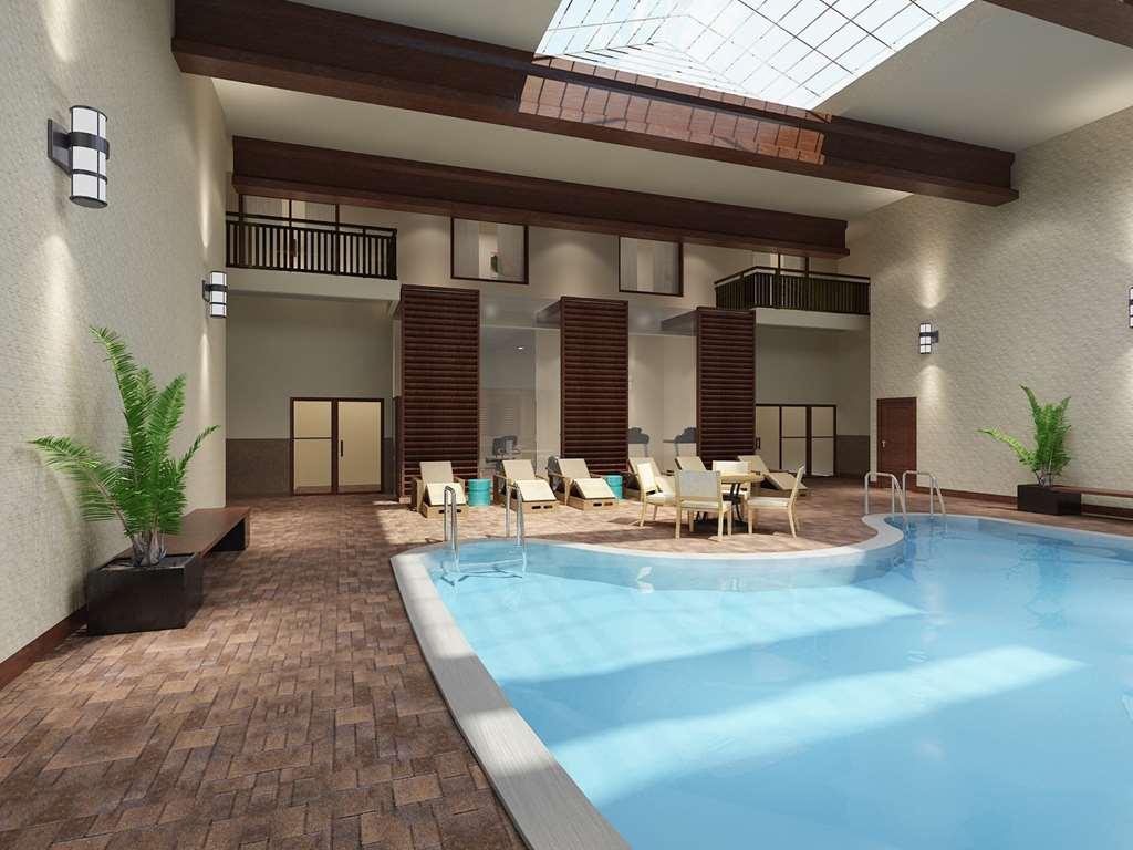Doubletree By Hilton Lubbock - University Area Ausstattung foto