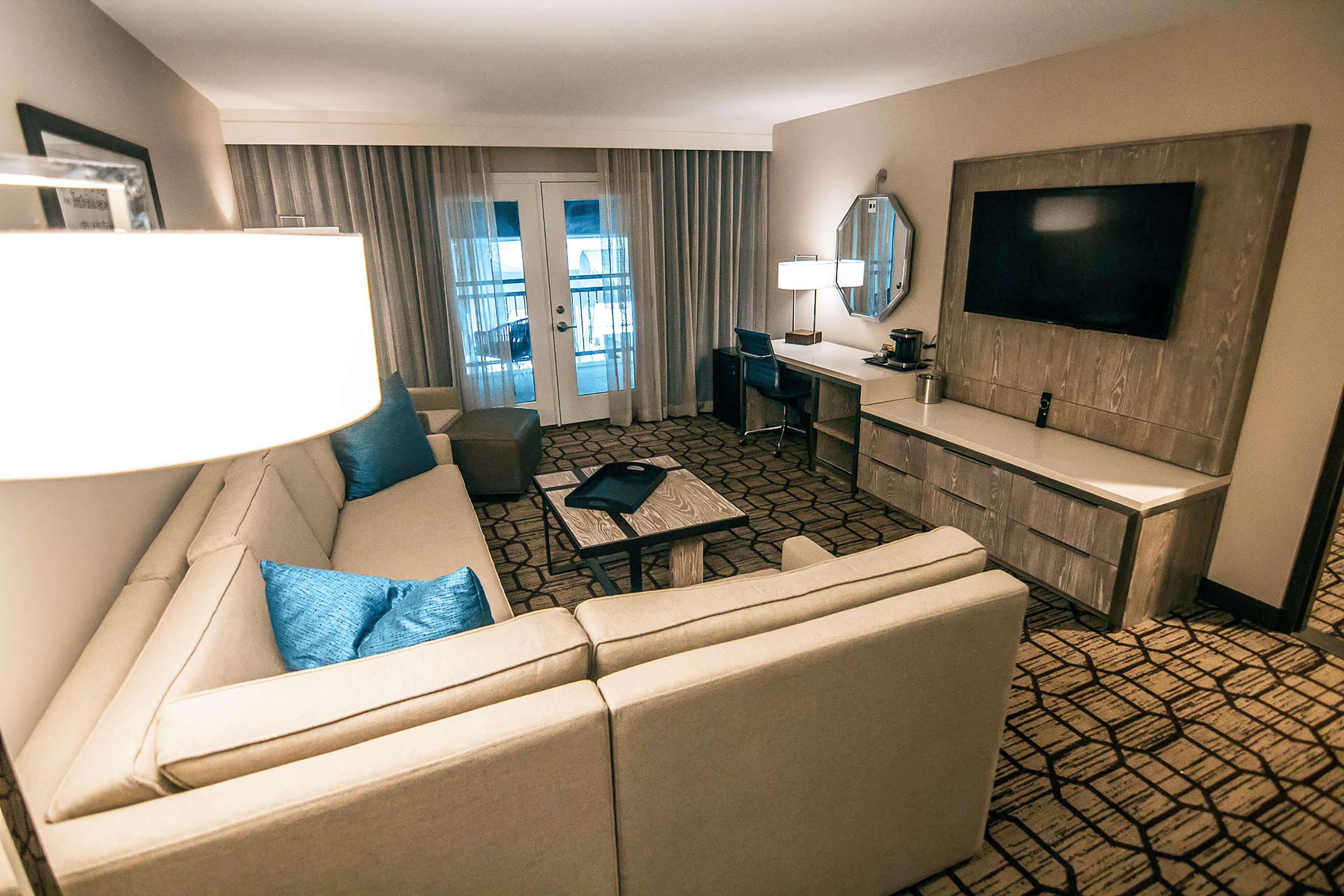 Doubletree By Hilton Lubbock - University Area Exterior foto